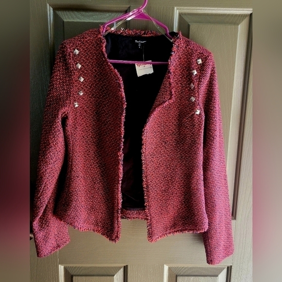 Monteau Jackets & Blazers - Monteaum  Blazer Size Large